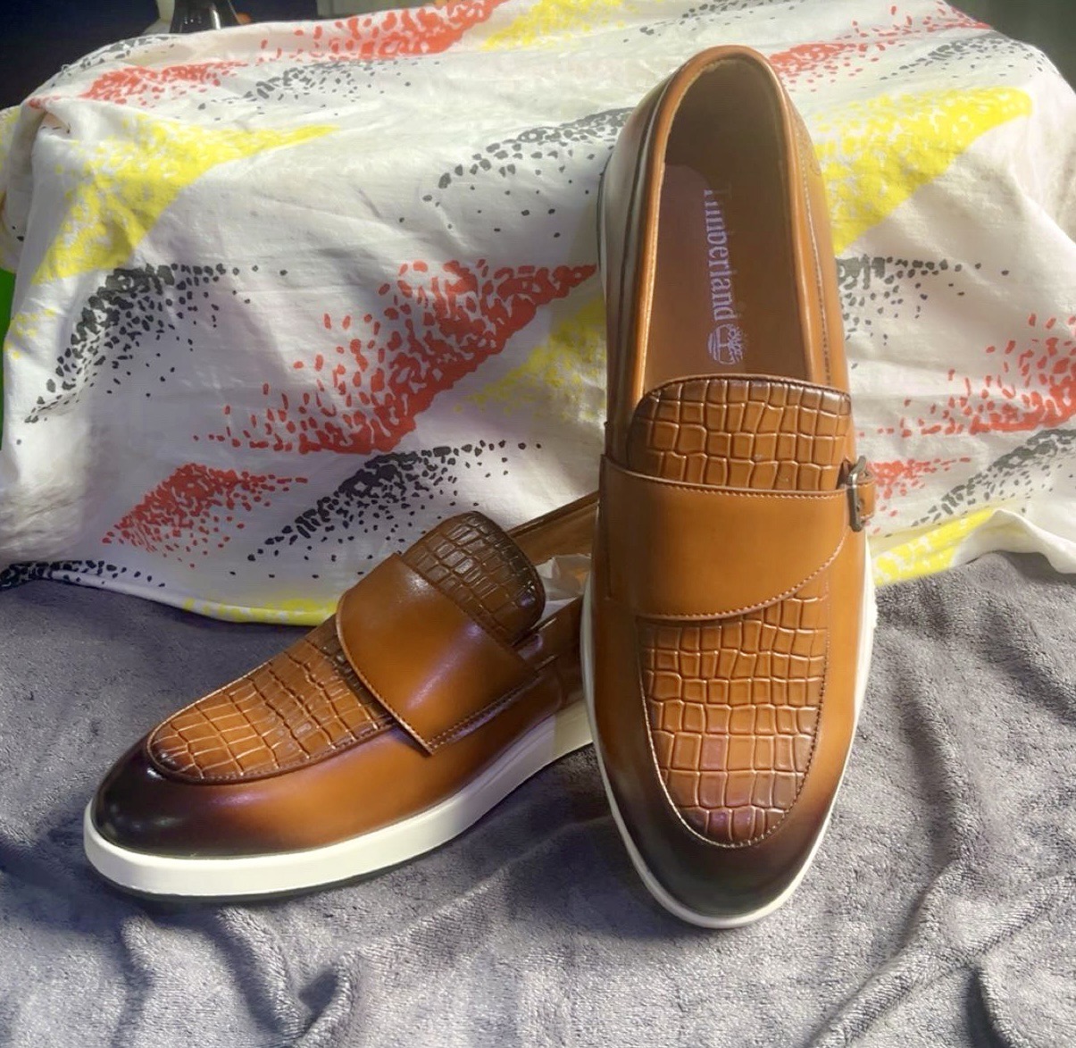 Classic men’s shoe